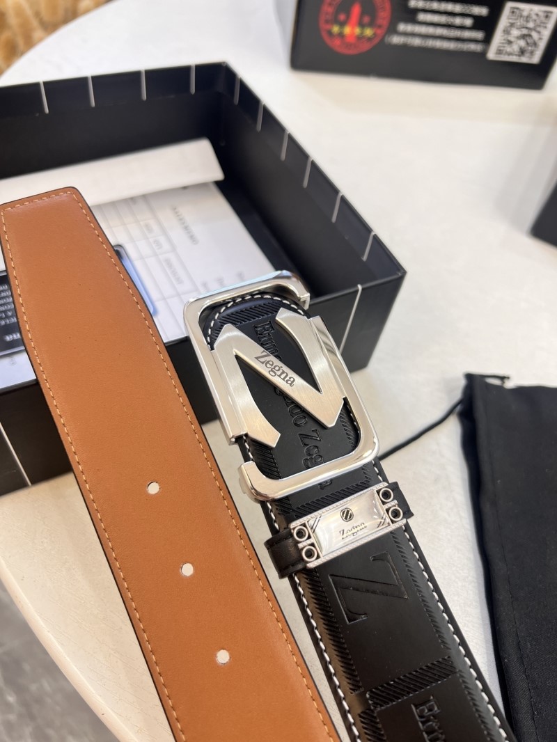 Ermenegildo Zegna Belts